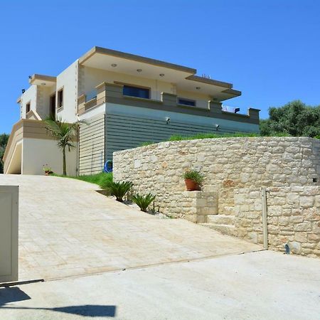Kalamítsion Amigdhálion Villa Ikaros מראה חיצוני תמונה