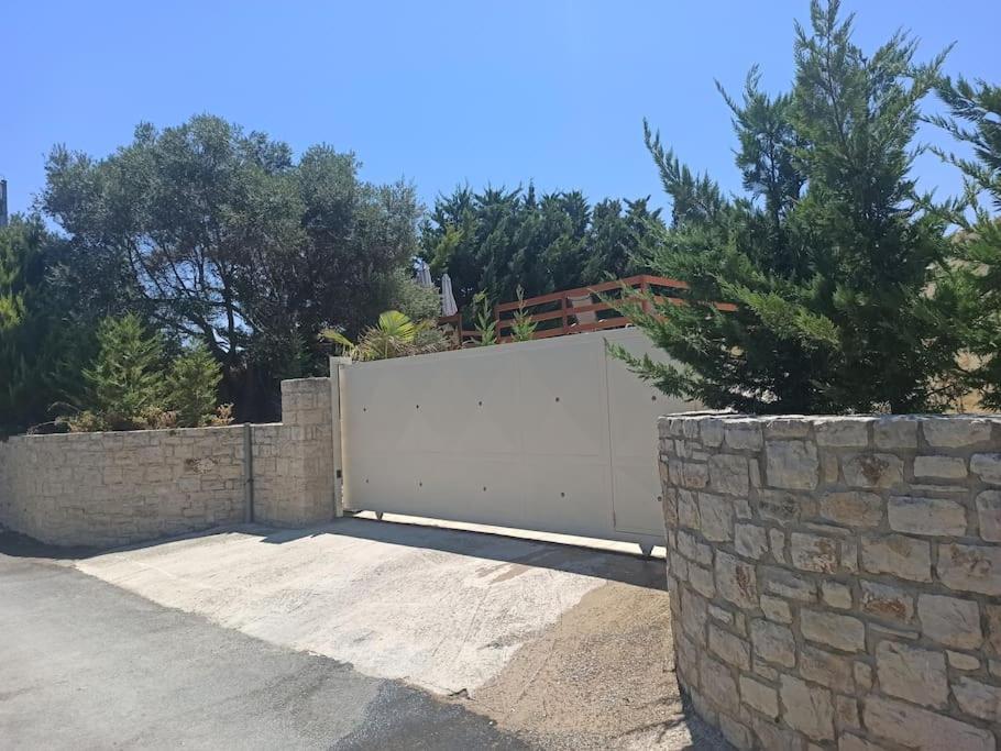 Kalamítsion Amigdhálion Villa Ikaros מראה חיצוני תמונה