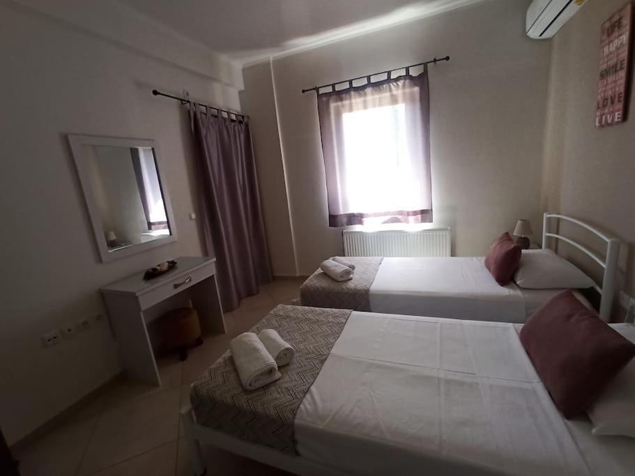Kalamítsion Amigdhálion Villa Ikaros מראה חיצוני תמונה