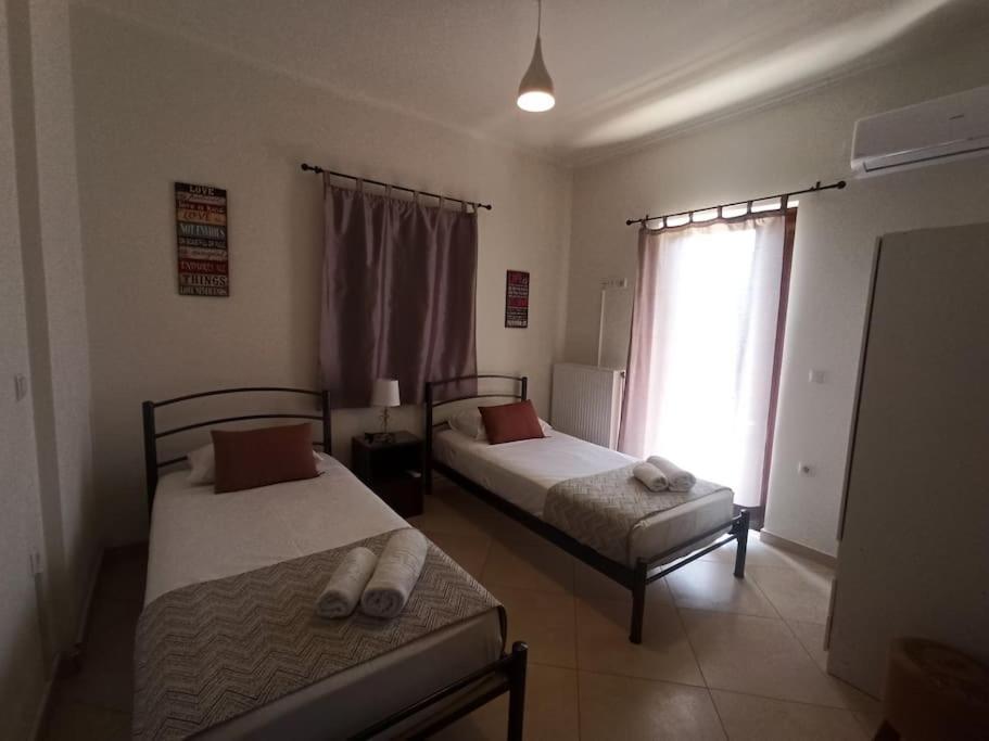 Kalamítsion Amigdhálion Villa Ikaros מראה חיצוני תמונה