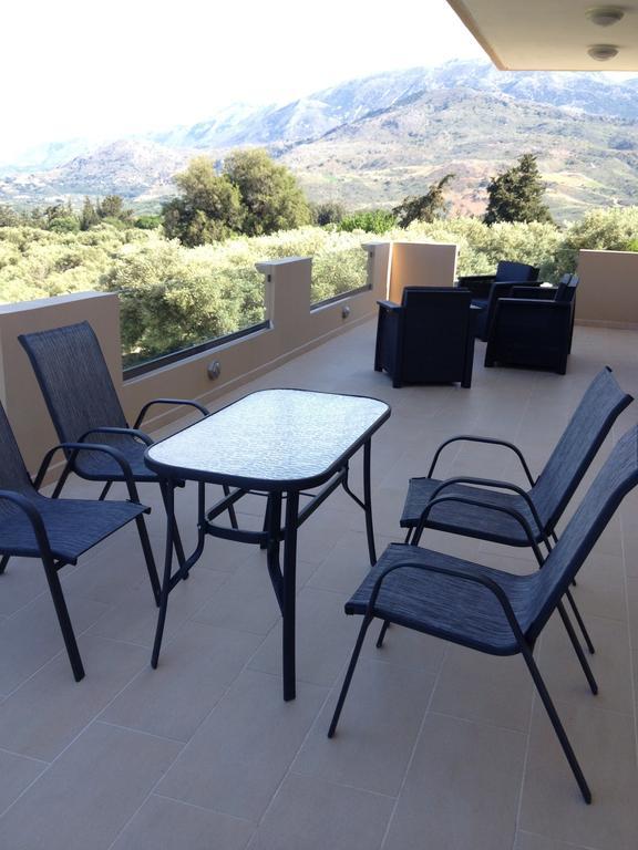 Kalamítsion Amigdhálion Villa Ikaros מראה חיצוני תמונה