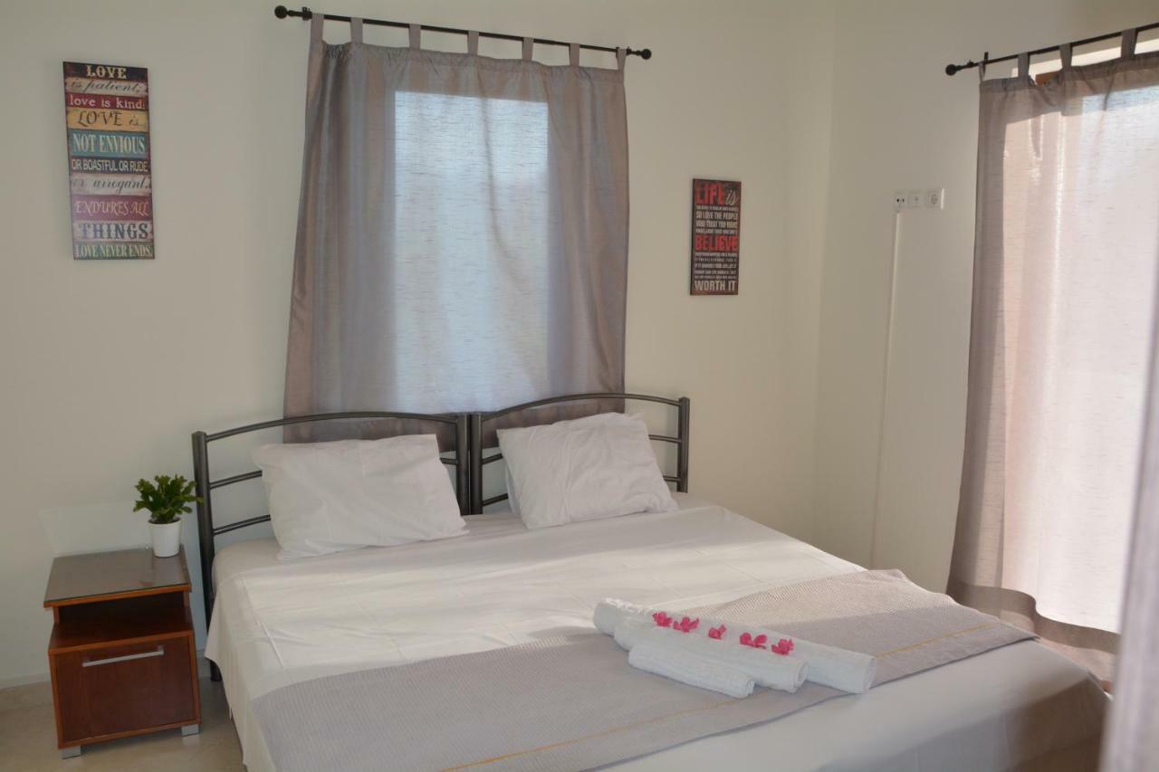 Kalamítsion Amigdhálion Villa Ikaros מראה חיצוני תמונה