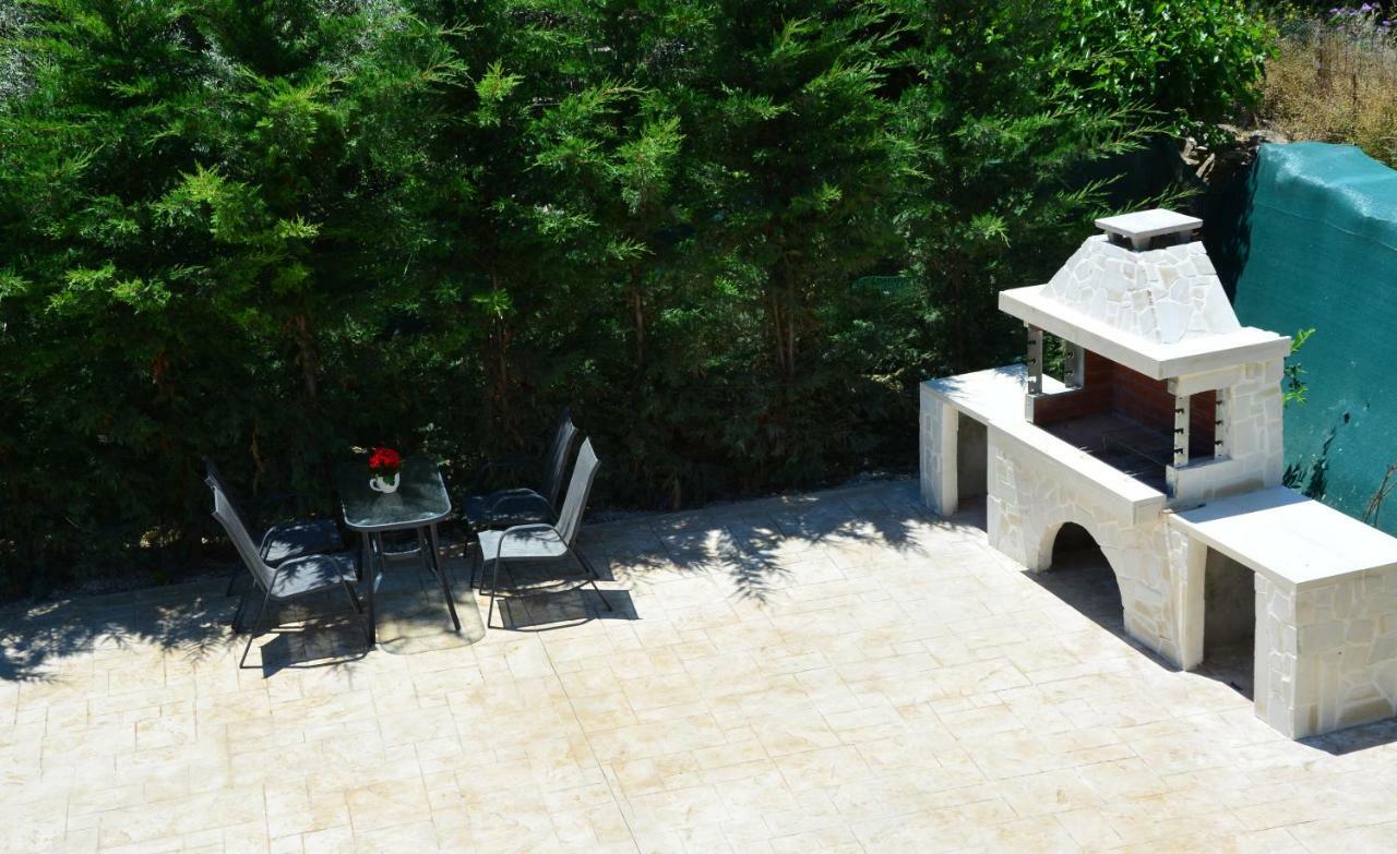 Kalamítsion Amigdhálion Villa Ikaros מראה חיצוני תמונה