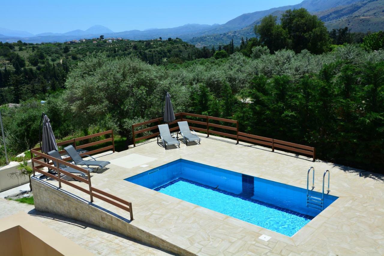 Kalamítsion Amigdhálion Villa Ikaros מראה חיצוני תמונה