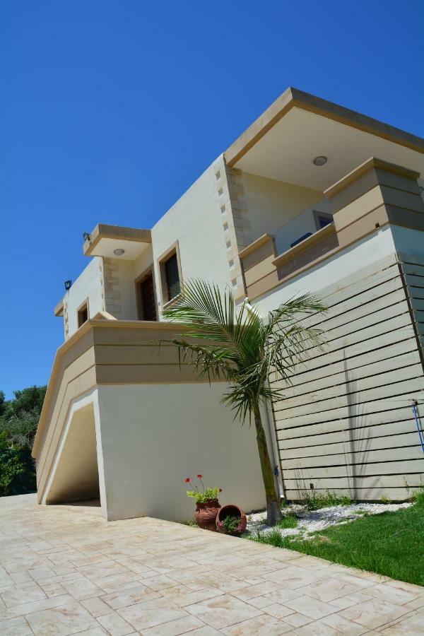 Kalamítsion Amigdhálion Villa Ikaros מראה חיצוני תמונה